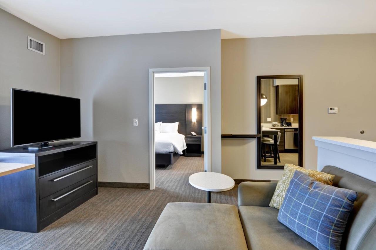 Residence Inn By Marriott Cleveland Airport/Middleburg Heights Kültér fotó