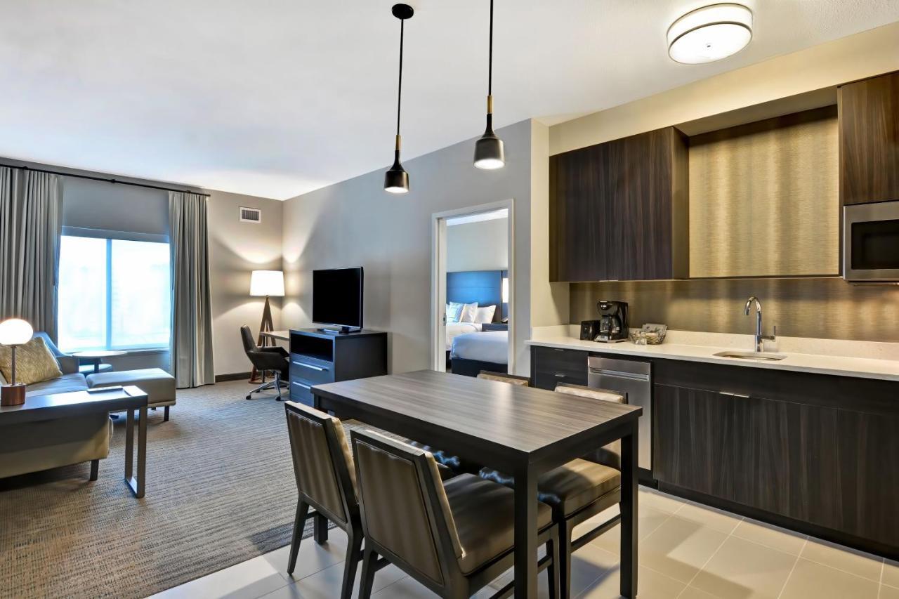Residence Inn By Marriott Cleveland Airport/Middleburg Heights Kültér fotó