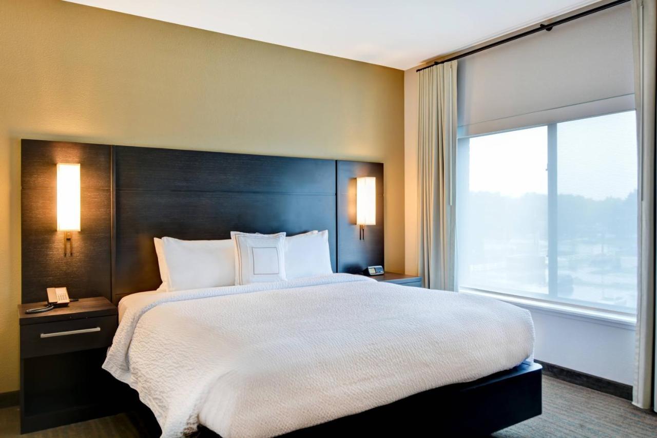 Residence Inn By Marriott Cleveland Airport/Middleburg Heights Kültér fotó