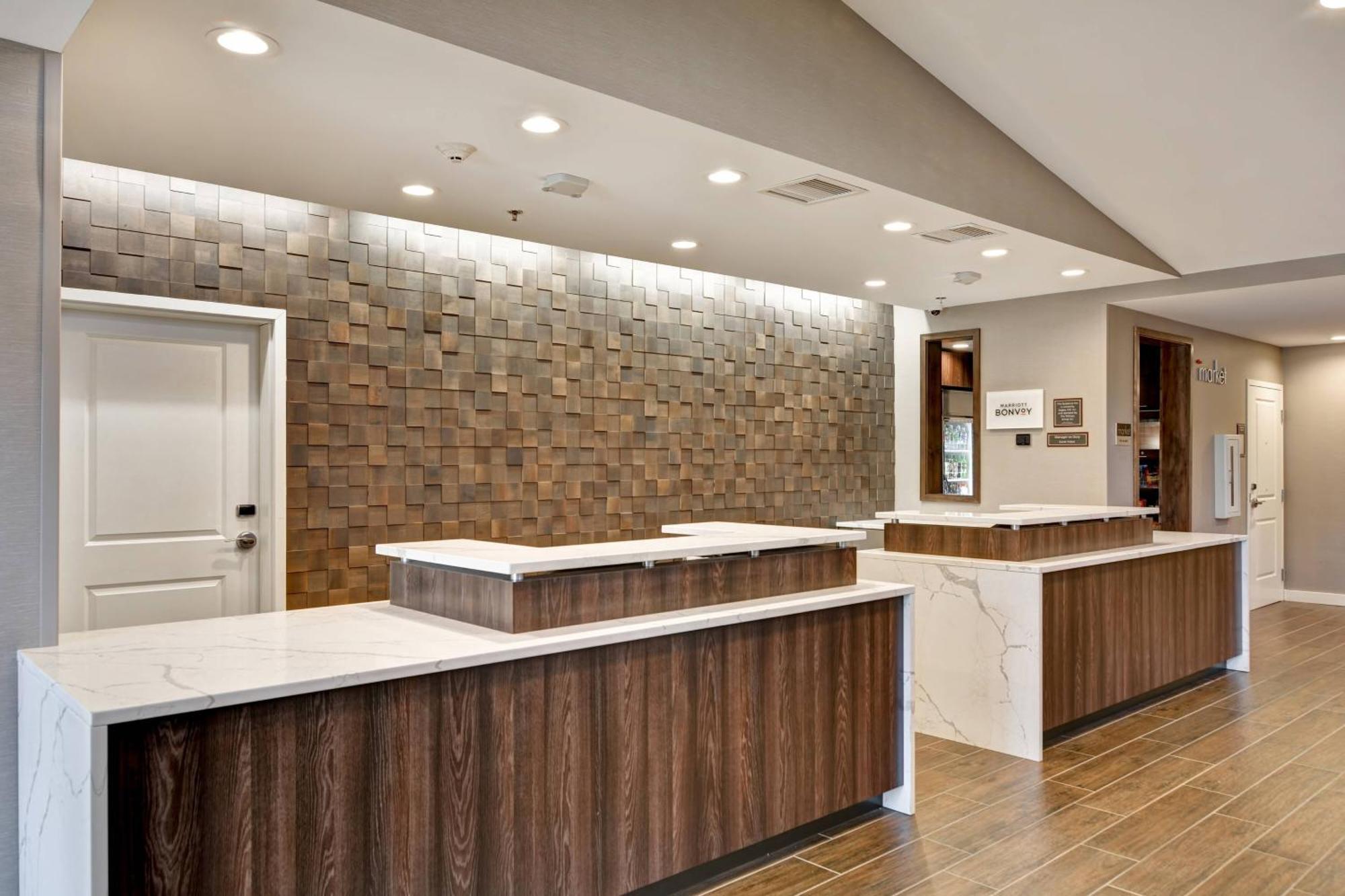 Residence Inn By Marriott Cleveland Airport/Middleburg Heights Kültér fotó