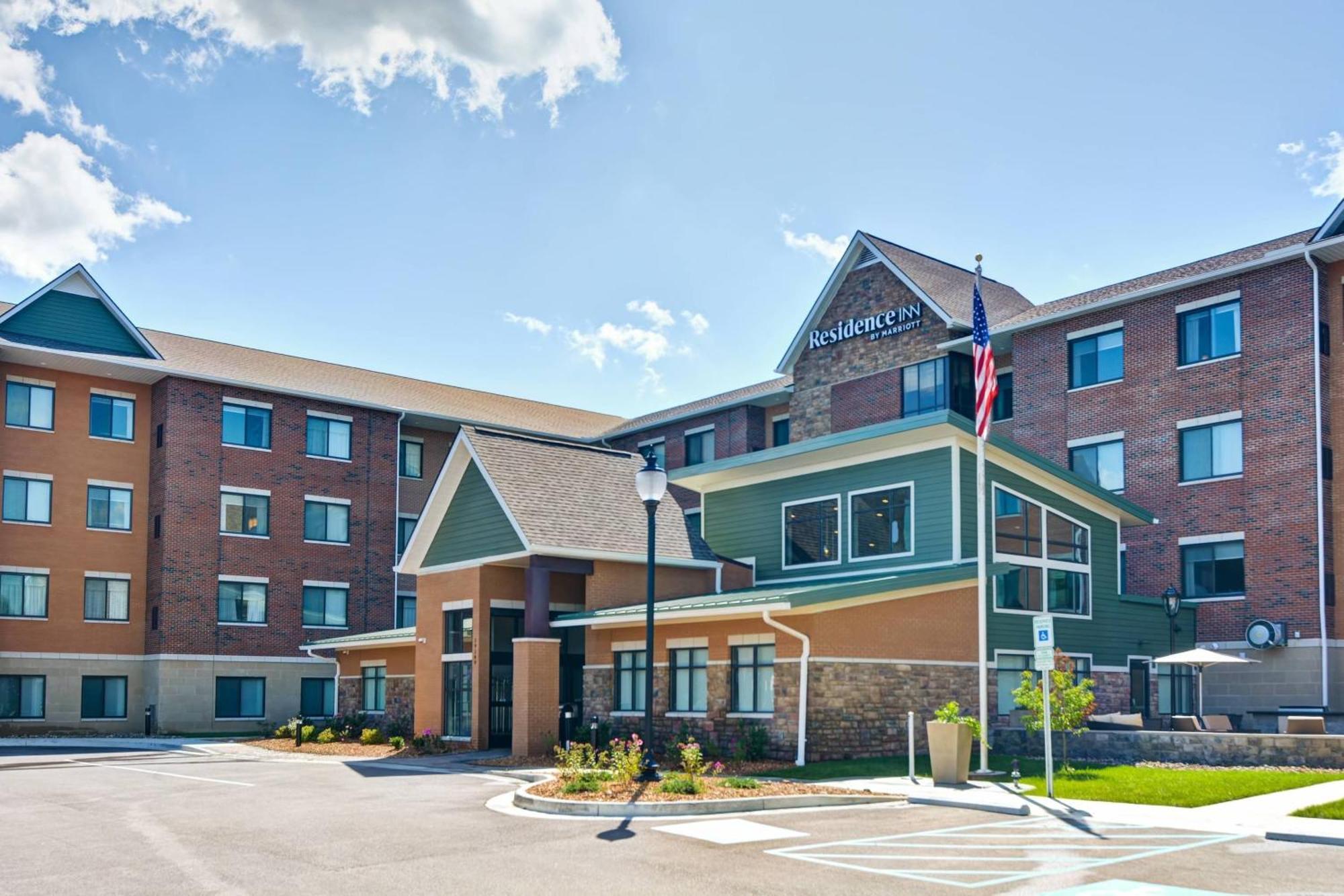 Residence Inn By Marriott Cleveland Airport/Middleburg Heights Kültér fotó