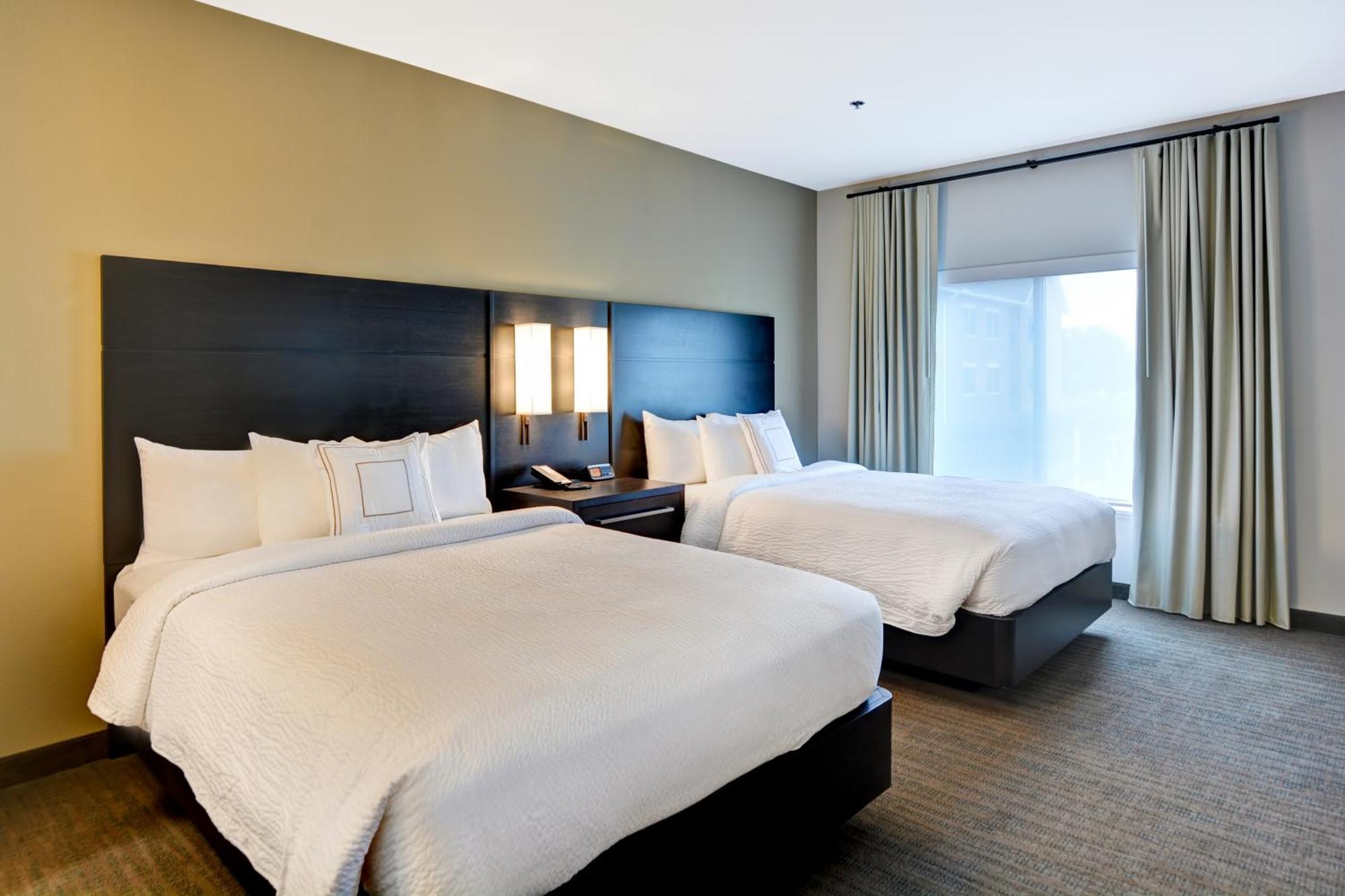 Residence Inn By Marriott Cleveland Airport/Middleburg Heights Kültér fotó