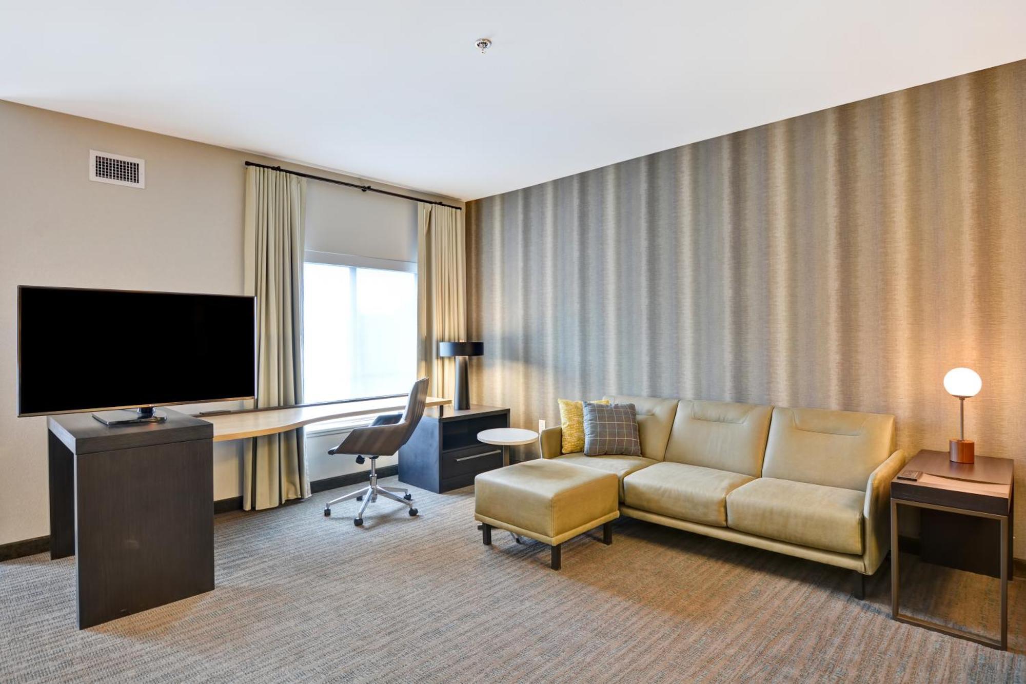 Residence Inn By Marriott Cleveland Airport/Middleburg Heights Kültér fotó