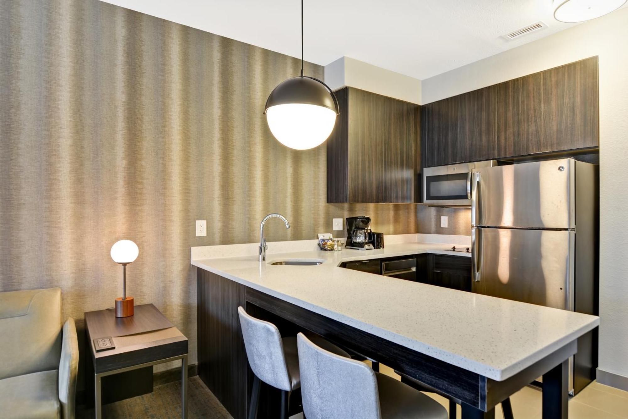 Residence Inn By Marriott Cleveland Airport/Middleburg Heights Kültér fotó