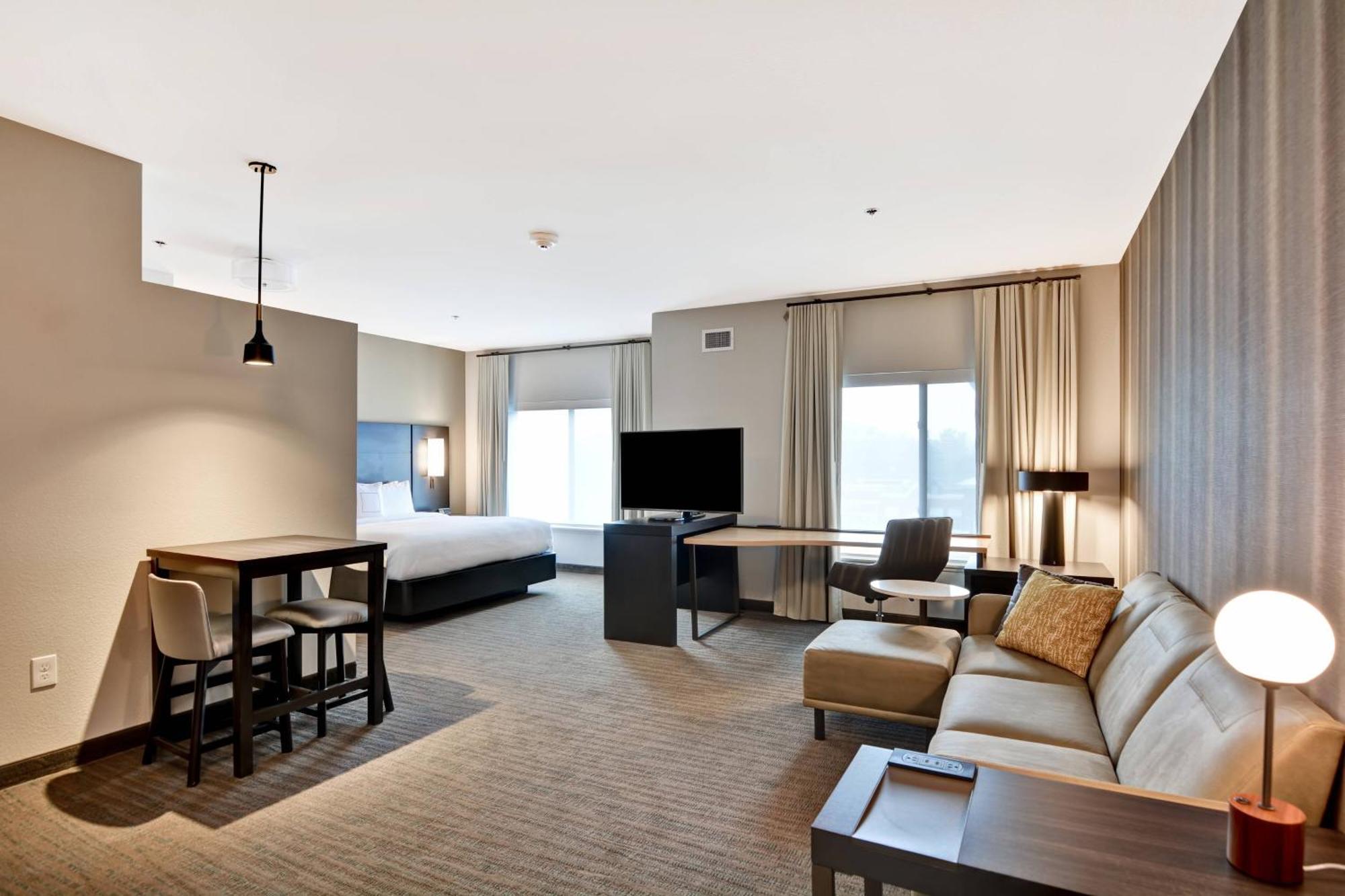 Residence Inn By Marriott Cleveland Airport/Middleburg Heights Kültér fotó