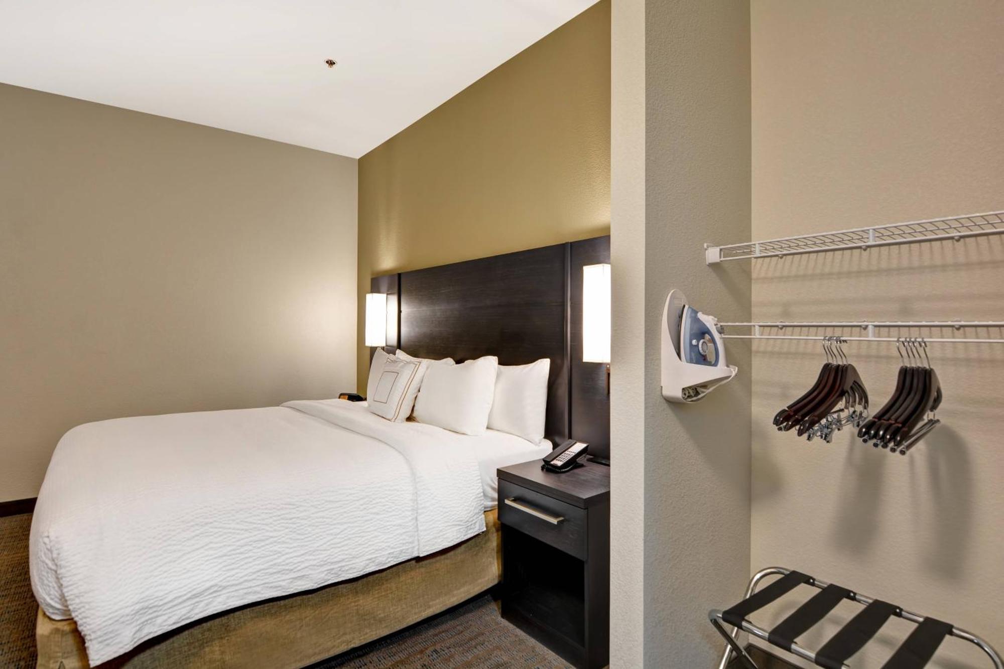 Residence Inn By Marriott Cleveland Airport/Middleburg Heights Kültér fotó