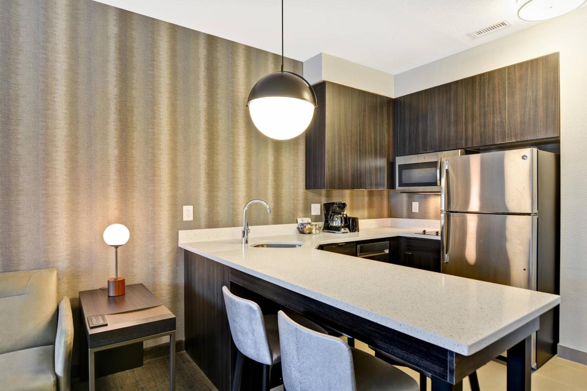Residence Inn By Marriott Cleveland Airport/Middleburg Heights Kültér fotó