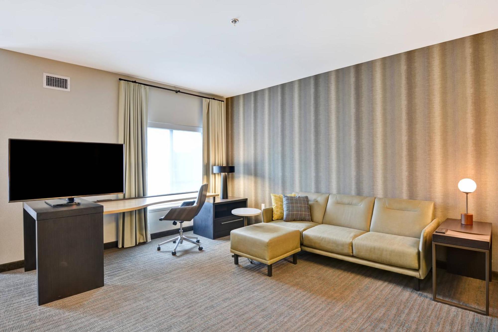 Residence Inn By Marriott Cleveland Airport/Middleburg Heights Kültér fotó