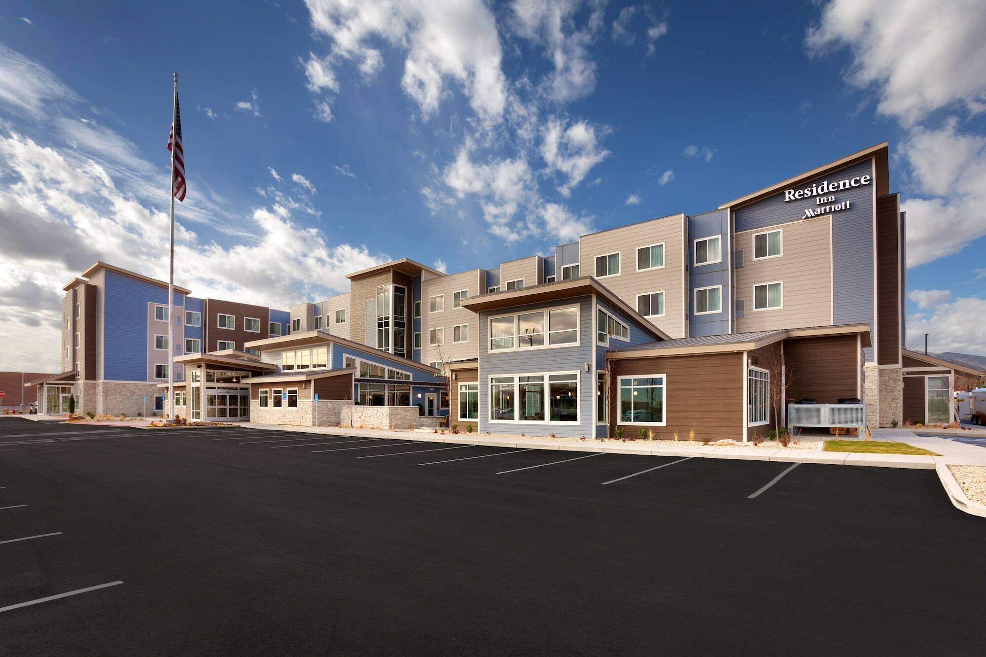 Residence Inn By Marriott Cleveland Airport/Middleburg Heights Kültér fotó