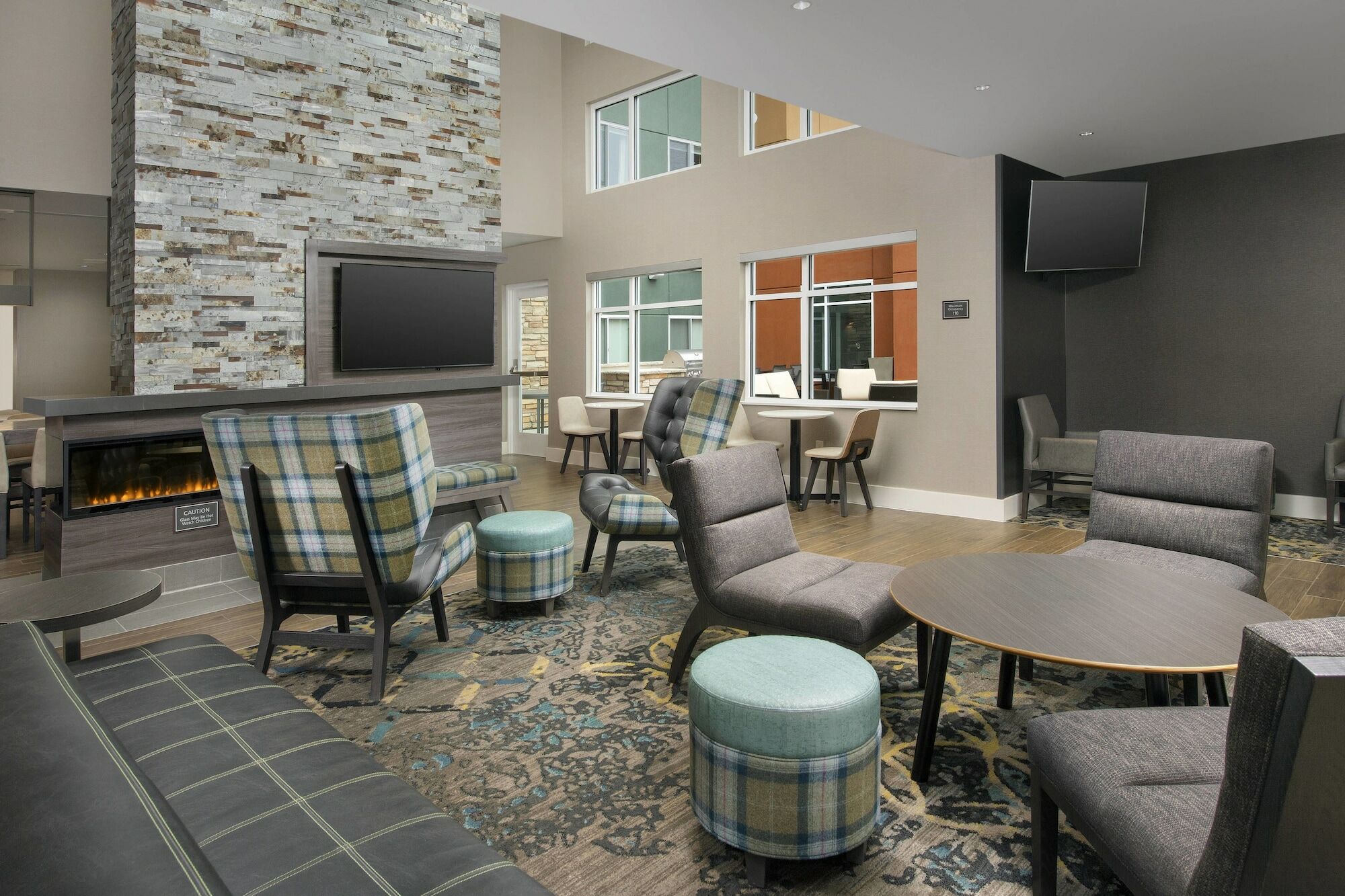 Residence Inn By Marriott Cleveland Airport/Middleburg Heights Kültér fotó