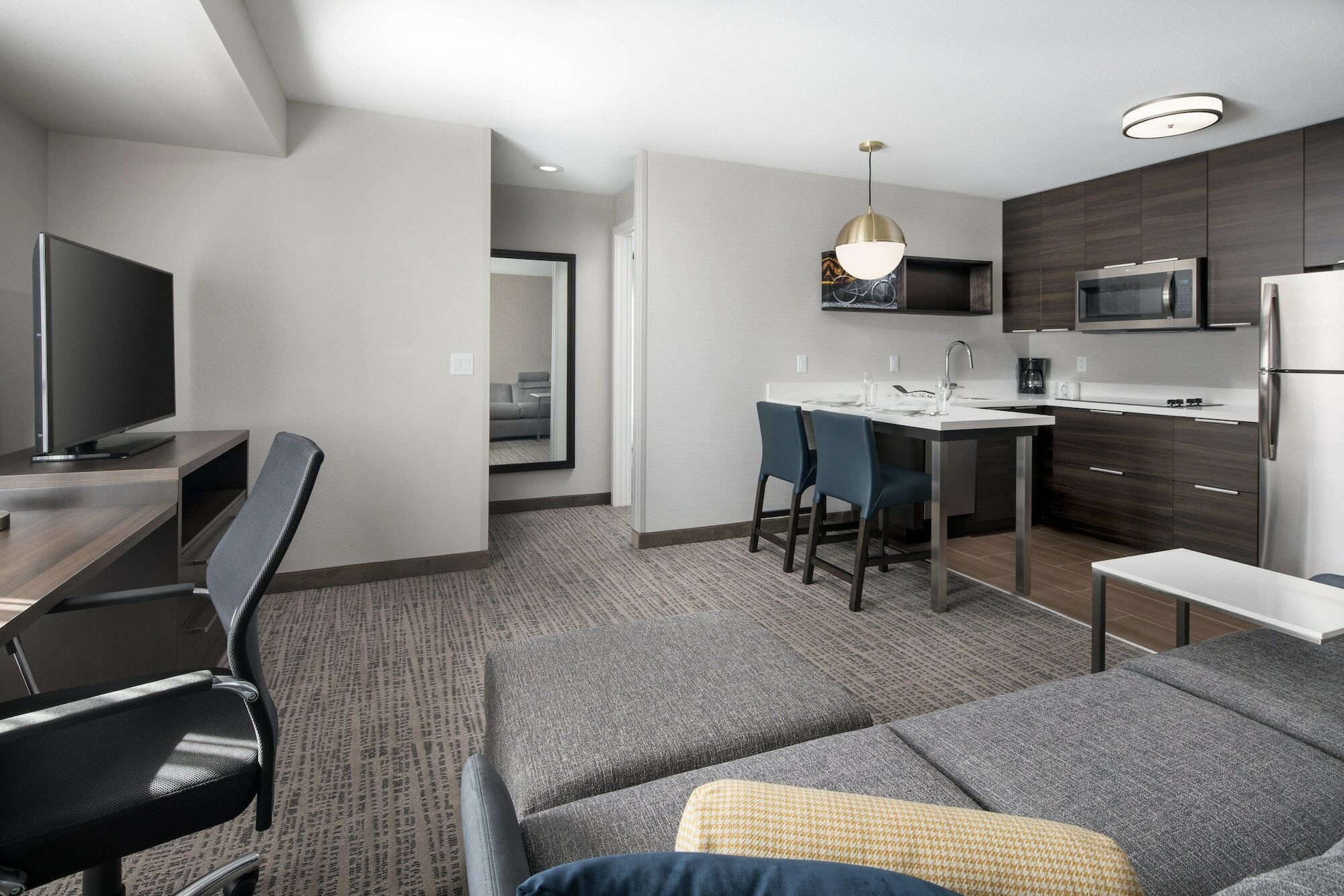 Residence Inn By Marriott Cleveland Airport/Middleburg Heights Kültér fotó